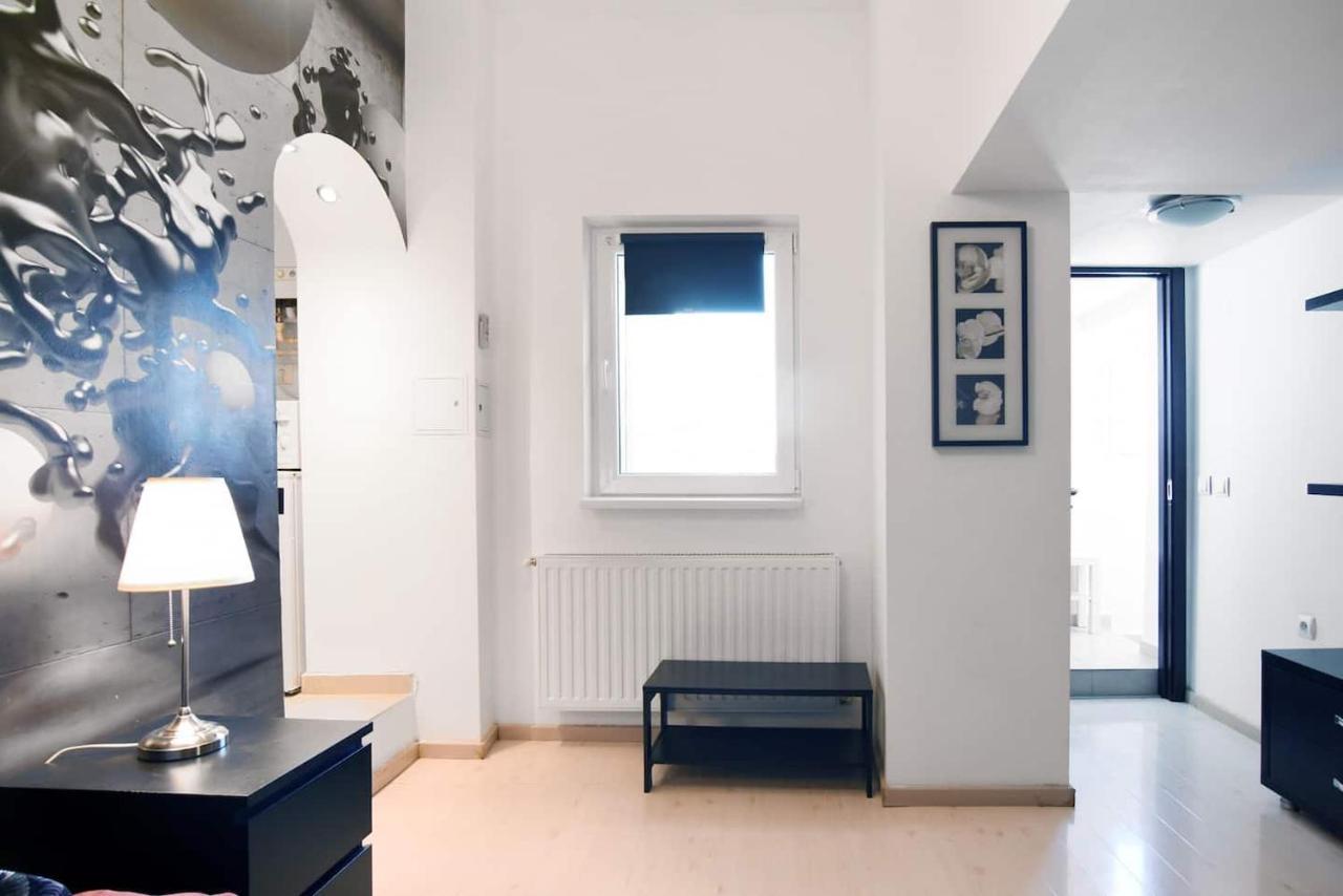 Bucharest Studio Εξωτερικό φωτογραφία